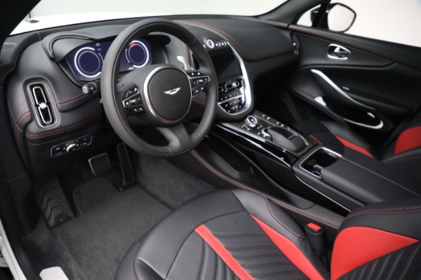 New 2023 Aston Martin DBX 707 for sale $265,686 at Maserati of Greenwich in Greenwich CT 06830 13