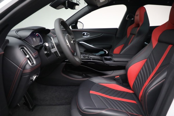 New 2023 Aston Martin DBX 707 for sale $265,686 at Maserati of Greenwich in Greenwich CT 06830 14