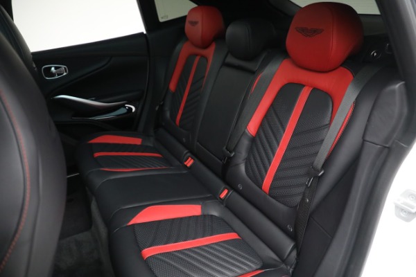 New 2023 Aston Martin DBX 707 for sale $265,686 at Maserati of Greenwich in Greenwich CT 06830 19