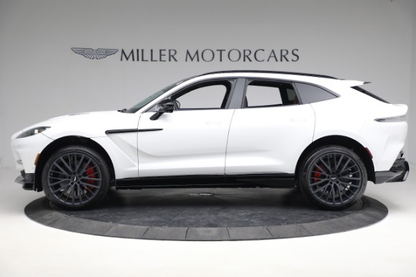 New 2023 Aston Martin DBX 707 for sale $265,686 at Maserati of Greenwich in Greenwich CT 06830 2