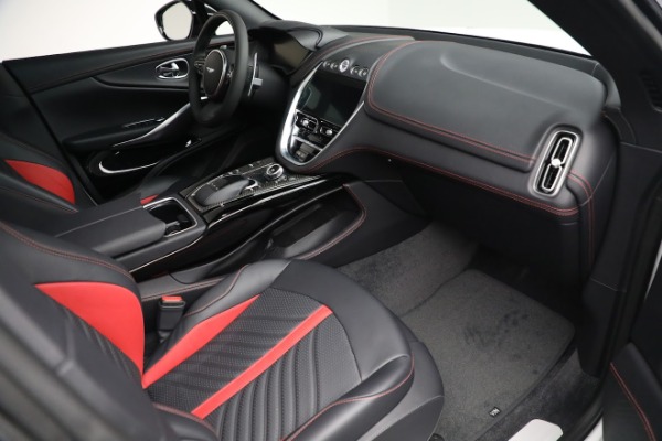 New 2023 Aston Martin DBX 707 for sale $265,686 at Maserati of Greenwich in Greenwich CT 06830 20