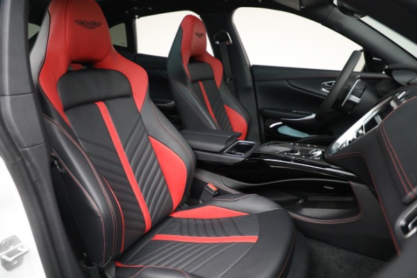 Used 2023 Aston Martin DBX 707 for sale Call for price at Maserati of Greenwich in Greenwich CT 06830 21
