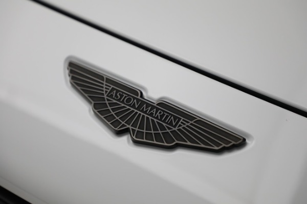 New 2023 Aston Martin DBX 707 for sale $265,686 at Maserati of Greenwich in Greenwich CT 06830 22