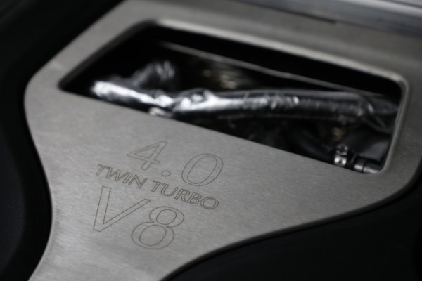 Used 2023 Aston Martin DBX 707 for sale Call for price at Maserati of Greenwich in Greenwich CT 06830 24