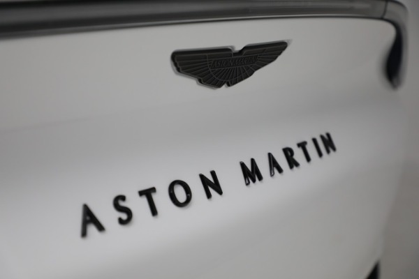 New 2023 Aston Martin DBX 707 for sale $265,686 at Maserati of Greenwich in Greenwich CT 06830 25