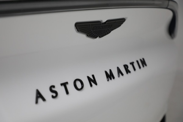 Used 2023 Aston Martin DBX 707 for sale Sold at Maserati of Greenwich in Greenwich CT 06830 25