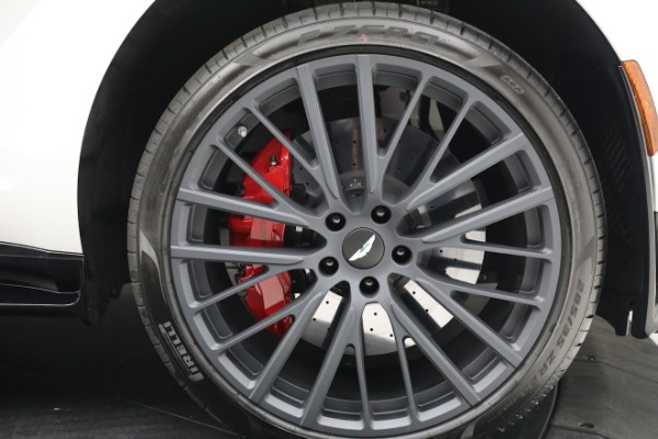 New 2023 Aston Martin DBX 707 for sale $265,686 at Maserati of Greenwich in Greenwich CT 06830 26