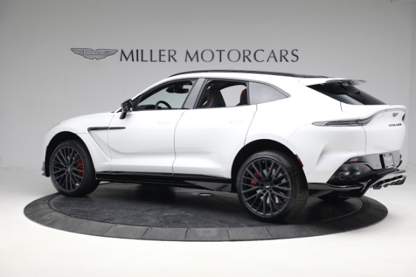 Used 2023 Aston Martin DBX 707 for sale Call for price at Maserati of Greenwich in Greenwich CT 06830 3