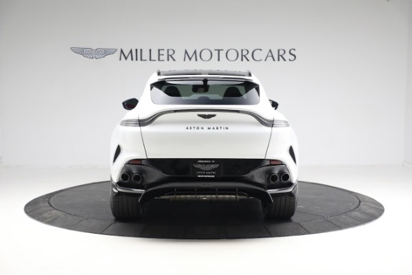 Used 2023 Aston Martin DBX 707 for sale Call for price at Maserati of Greenwich in Greenwich CT 06830 5