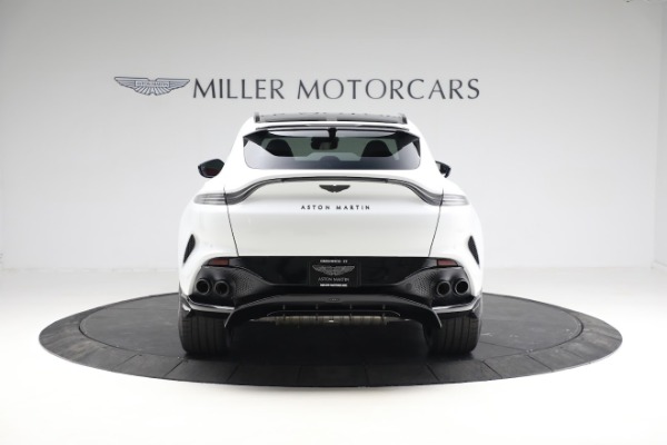 Used 2023 Aston Martin DBX 707 for sale Sold at Maserati of Greenwich in Greenwich CT 06830 5