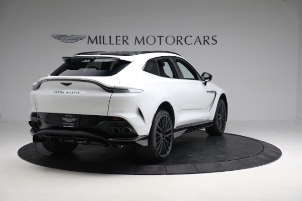 New 2023 Aston Martin DBX 707 for sale $265,686 at Maserati of Greenwich in Greenwich CT 06830 6