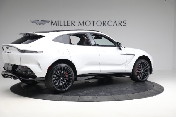 Used 2023 Aston Martin DBX 707 for sale Call for price at Maserati of Greenwich in Greenwich CT 06830 7