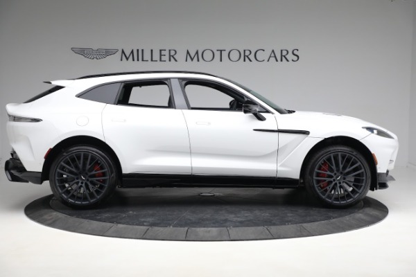 New 2023 Aston Martin DBX 707 for sale $265,686 at Maserati of Greenwich in Greenwich CT 06830 8
