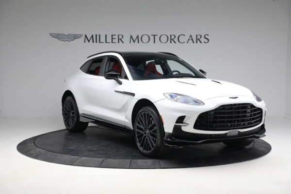 Used 2023 Aston Martin DBX 707 for sale Call for price at Maserati of Greenwich in Greenwich CT 06830 9