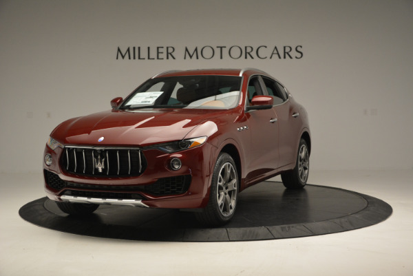 New 2017 Maserati Levante for sale Sold at Maserati of Greenwich in Greenwich CT 06830 1