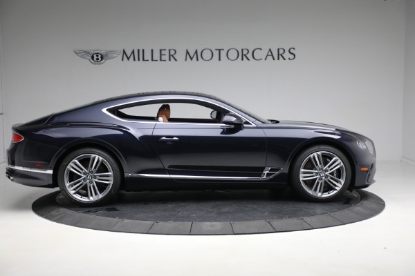 New 2023 Bentley Continental GT V8 for sale Sold at Maserati of Greenwich in Greenwich CT 06830 10