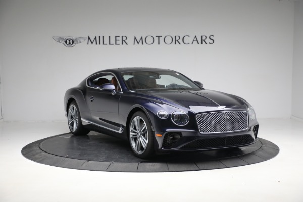 New 2023 Bentley Continental GT V8 for sale Sold at Maserati of Greenwich in Greenwich CT 06830 12