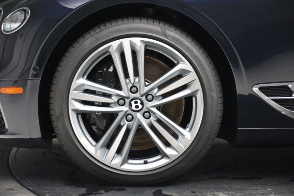 Used 2023 Bentley Continental GT V8 for sale $184,900 at Maserati of Greenwich in Greenwich CT 06830 14