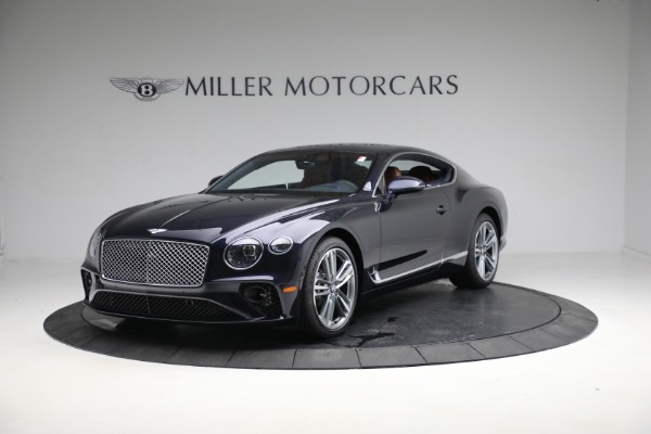 New 2023 Bentley Continental GT V8 for sale Sold at Maserati of Greenwich in Greenwich CT 06830 2
