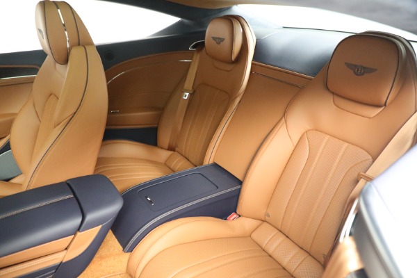 Used 2023 Bentley Continental GT V8 for sale $184,900 at Maserati of Greenwich in Greenwich CT 06830 25
