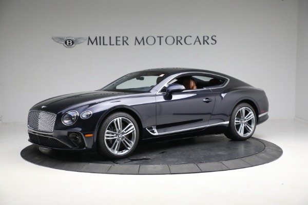Used 2023 Bentley Continental GT V8 for sale $184,900 at Maserati of Greenwich in Greenwich CT 06830 3