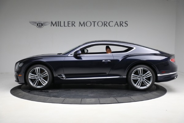 New 2023 Bentley Continental GT V8 for sale Sold at Maserati of Greenwich in Greenwich CT 06830 4