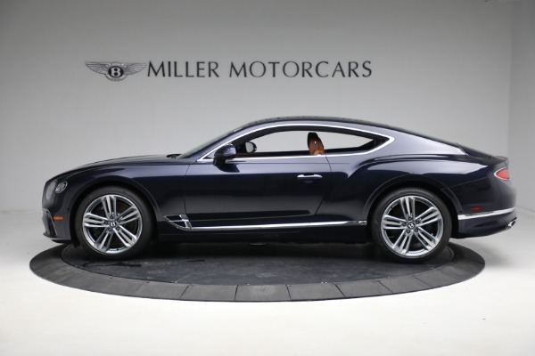 Used 2023 Bentley Continental GT V8 for sale $184,900 at Maserati of Greenwich in Greenwich CT 06830 4