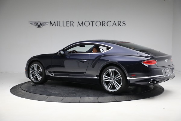 New 2023 Bentley Continental GT V8 for sale Sold at Maserati of Greenwich in Greenwich CT 06830 5