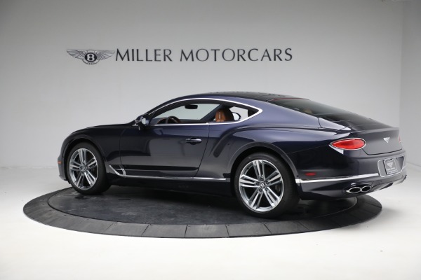 Used 2023 Bentley Continental GT V8 for sale $184,900 at Maserati of Greenwich in Greenwich CT 06830 5