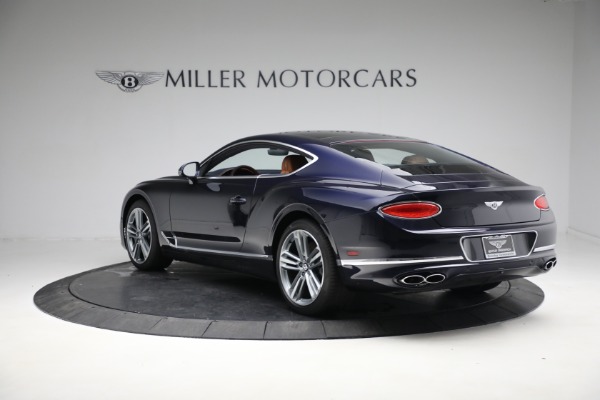New 2023 Bentley Continental GT V8 for sale Sold at Maserati of Greenwich in Greenwich CT 06830 6