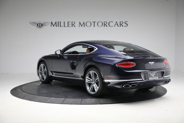 Used 2023 Bentley Continental GT V8 for sale $184,900 at Maserati of Greenwich in Greenwich CT 06830 6