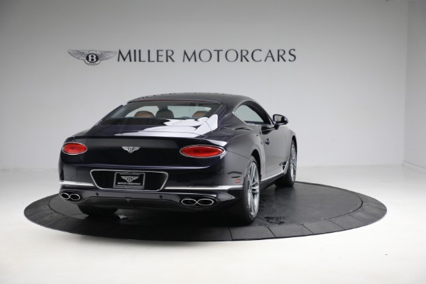 New 2023 Bentley Continental GT V8 for sale Sold at Maserati of Greenwich in Greenwich CT 06830 8