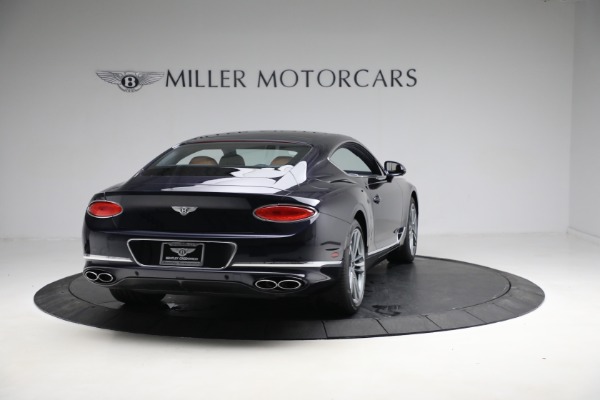 Used 2023 Bentley Continental GT V8 for sale $184,900 at Maserati of Greenwich in Greenwich CT 06830 8