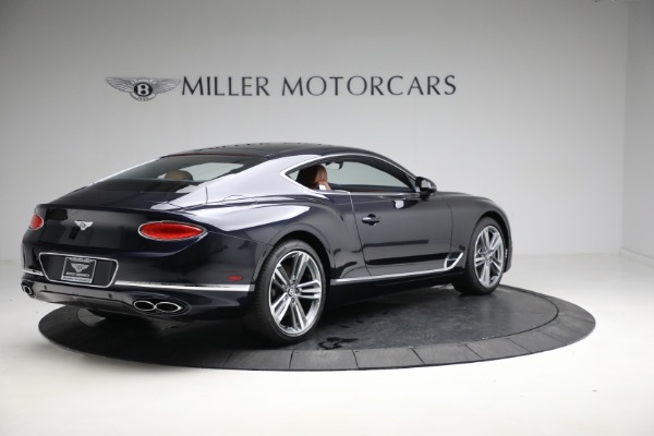 Used 2023 Bentley Continental GT V8 for sale $184,900 at Maserati of Greenwich in Greenwich CT 06830 9