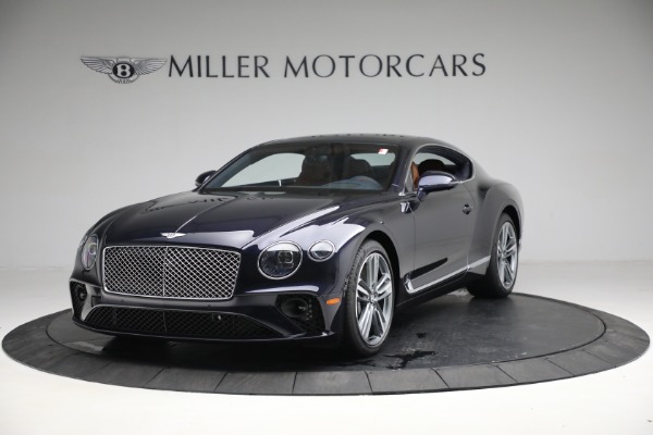 New 2023 Bentley Continental GT V8 for sale Sold at Maserati of Greenwich in Greenwich CT 06830 1