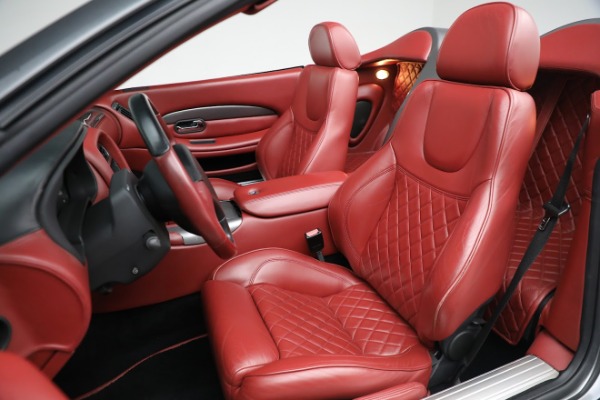 Used 2003 Aston Martin DB7 AR1 ZAGATO for sale Call for price at Maserati of Greenwich in Greenwich CT 06830 15