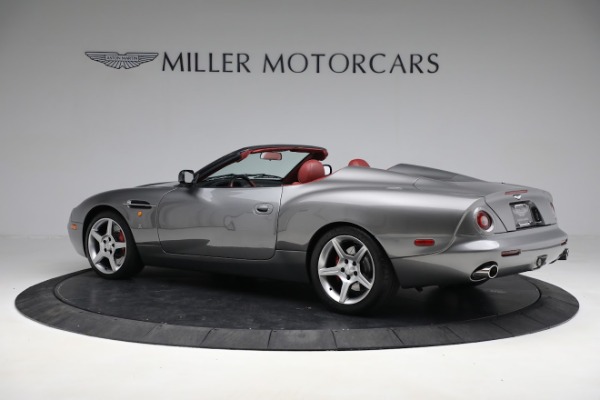 Used 2003 Aston Martin DB7 AR1 ZAGATO for sale Call for price at Maserati of Greenwich in Greenwich CT 06830 3