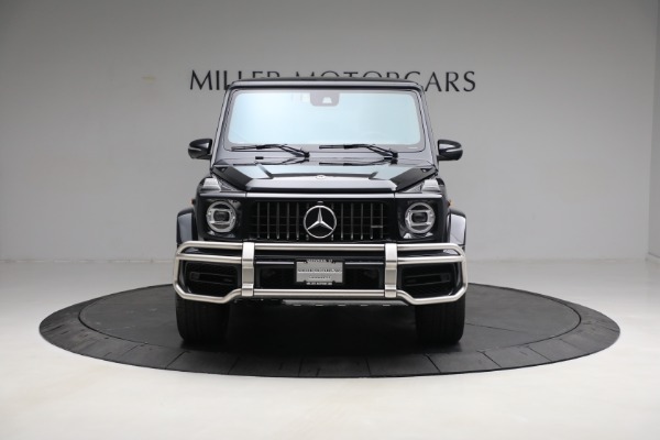 Used 2020 Mercedes-Benz G-Class AMG G 63 for sale $169,900 at Maserati of Greenwich in Greenwich CT 06830 11
