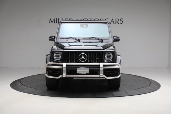 Used 2020 Mercedes-Benz G-Class AMG G 63 for sale Sold at Maserati of Greenwich in Greenwich CT 06830 11