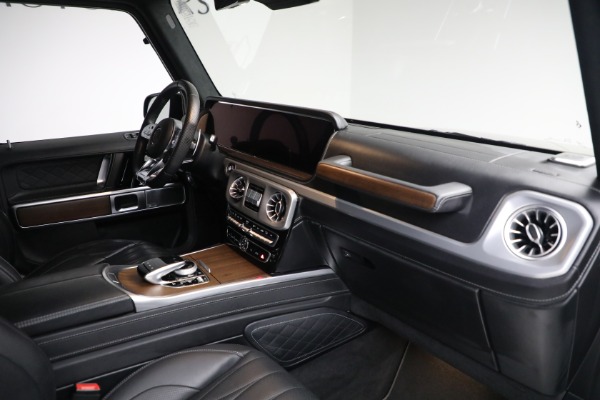 Used 2020 Mercedes-Benz G-Class AMG G 63 for sale $169,900 at Maserati of Greenwich in Greenwich CT 06830 16