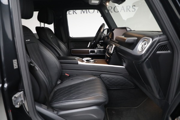 Used 2020 Mercedes-Benz G-Class AMG G 63 for sale $169,900 at Maserati of Greenwich in Greenwich CT 06830 17