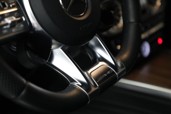 Used 2020 Mercedes-Benz G-Class AMG G 63 for sale $169,900 at Maserati of Greenwich in Greenwich CT 06830 22