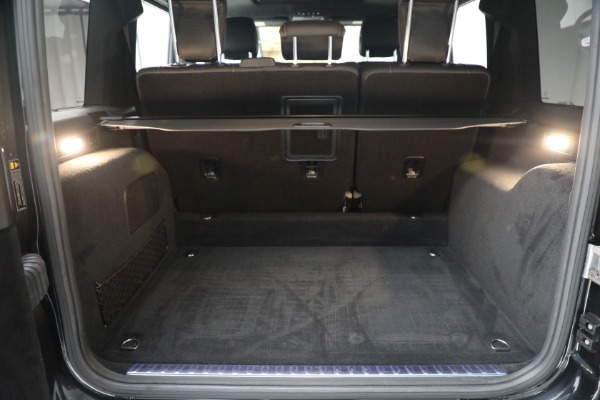 Used 2020 Mercedes-Benz G-Class AMG G 63 for sale $169,900 at Maserati of Greenwich in Greenwich CT 06830 25
