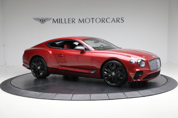 Used 2022 Bentley Continental Mulliner for sale $269,800 at Maserati of Greenwich in Greenwich CT 06830 10