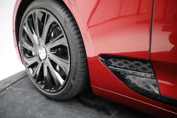 Used 2022 Bentley Continental Mulliner for sale $269,800 at Maserati of Greenwich in Greenwich CT 06830 17