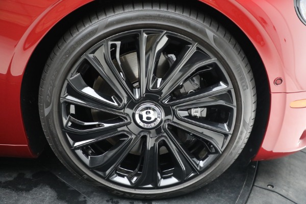 Used 2022 Bentley Continental Mulliner for sale $269,800 at Maserati of Greenwich in Greenwich CT 06830 18
