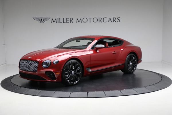 Used 2022 Bentley Continental Mulliner for sale $224,900 at Maserati of Greenwich in Greenwich CT 06830 2