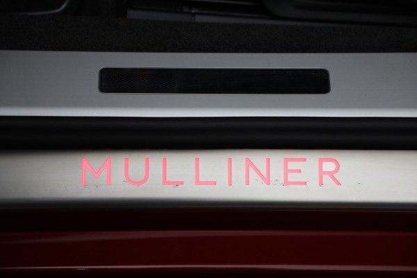 Used 2022 Bentley Continental Mulliner for sale $269,800 at Maserati of Greenwich in Greenwich CT 06830 21