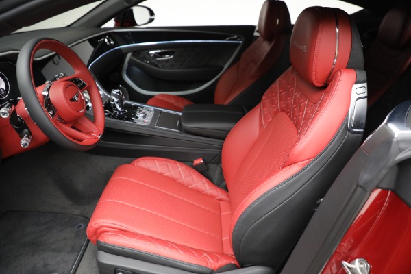 Used 2022 Bentley Continental Mulliner for sale $269,800 at Maserati of Greenwich in Greenwich CT 06830 24
