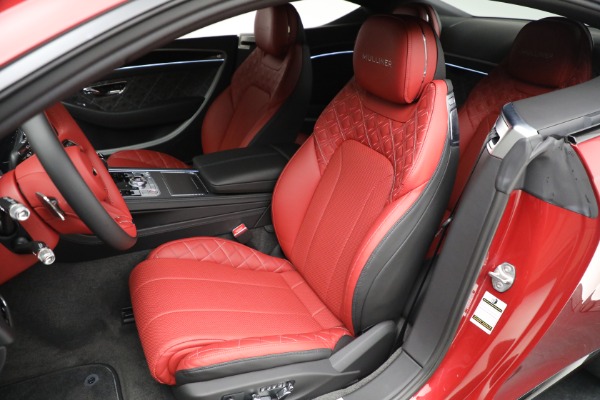 Used 2022 Bentley Continental Mulliner for sale $269,800 at Maserati of Greenwich in Greenwich CT 06830 25